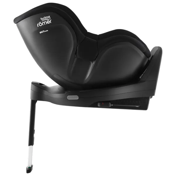 Scaun auto Britax-Römer Dualfix Pro M 3 luni - 4 ani/ 18 kg/ Black photo 2