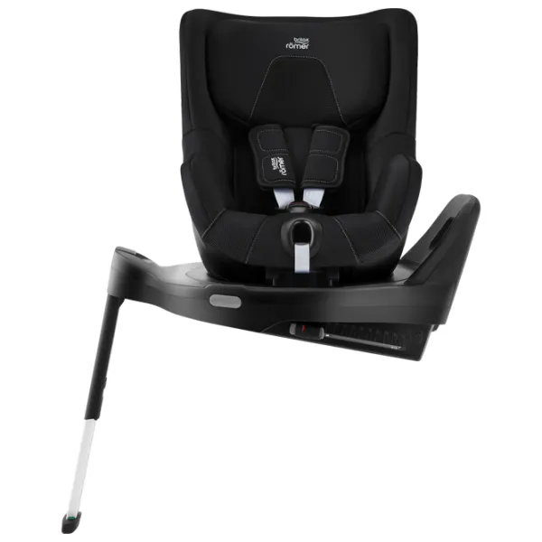 Scaun auto Britax-Römer Dualfix Pro M 3 luni - 4 ani/ 18 kg/ Black photo 3