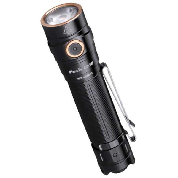 Lanternă Fenix LD30 Black photo 3