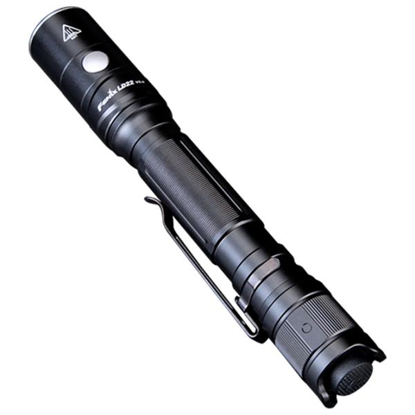 Lanternă Fenix LD22 Black photo 4