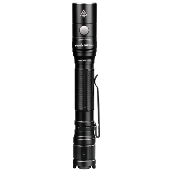 Lanternă Fenix LD22 Black photo 5