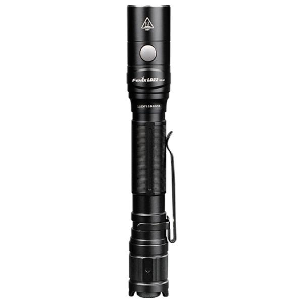 Lanternă Fenix LD22 Black photo 5