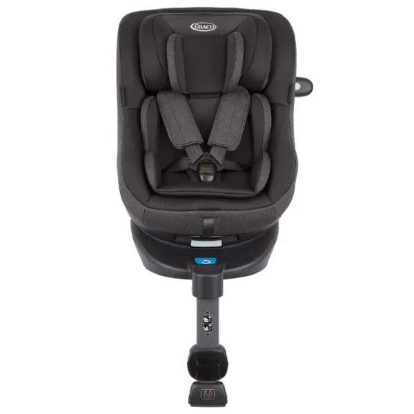 Scaun auto Graco Turn2Me 0 luni - 4 ani/ 18 kg/ Gray photo 2