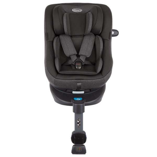 Scaun auto Graco Turn2Me 0 luni - 4 ani/ 18 kg/ Gray photo 2