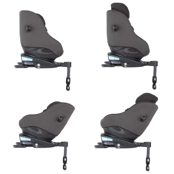 Scaun auto Graco Turn2Me 0 luni - 4 ani/ 18 kg/ Gray photo 3