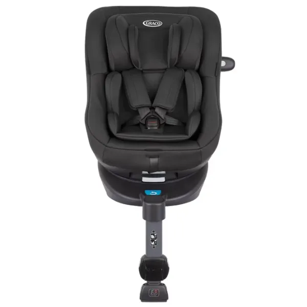 Scaun auto Graco Turn2Me 0 luni - 4 ani/ 18 kg/ Black photo 2