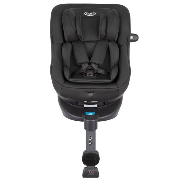 Scaun auto Graco Turn2Me 0 luni - 4 ani/ 18 kg/ Black photo 2