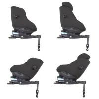 Scaun auto Graco Turn2Me 0 luni - 4 ani/ 18 kg/ Black photo 3