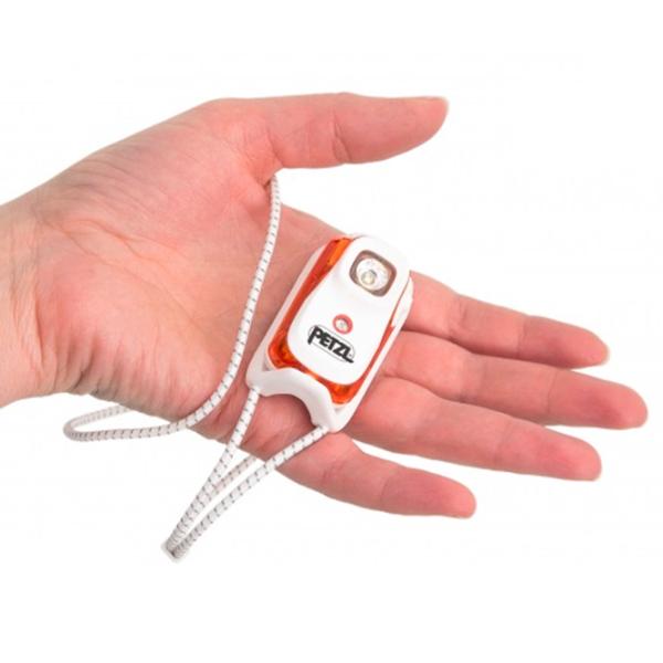Фонарик Petzl BINDI Оранжевый photo 4