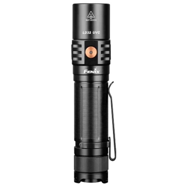 Lanternă Fenix LD32 Black photo 3