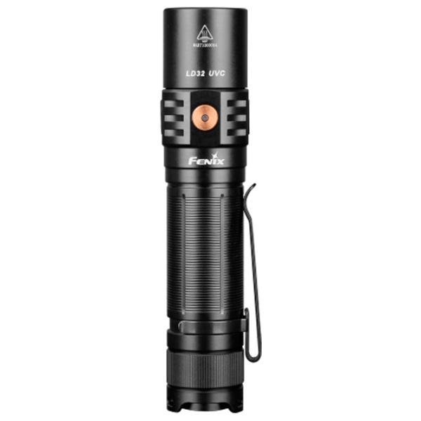 Lanternă Fenix LD32 Black photo 3