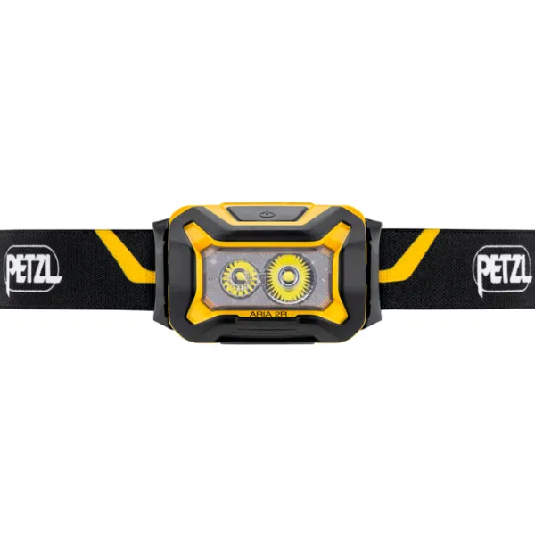 Фонарик Petzl ARIA 2R Черный photo 2