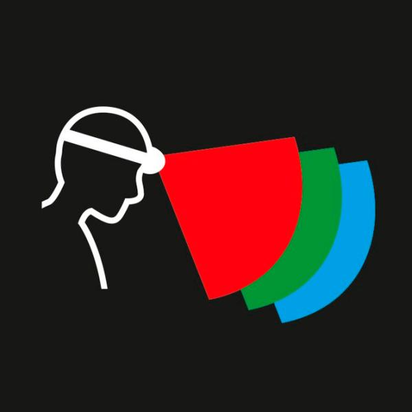 Фонарик Petzl ARIA 1 RGB Черный photo 5
