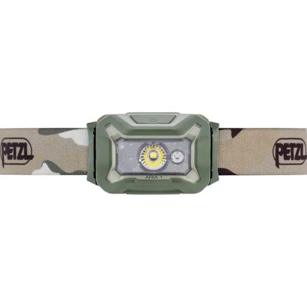 Lanternă Petzl ARIA 1 RGB Camouflage photo 2