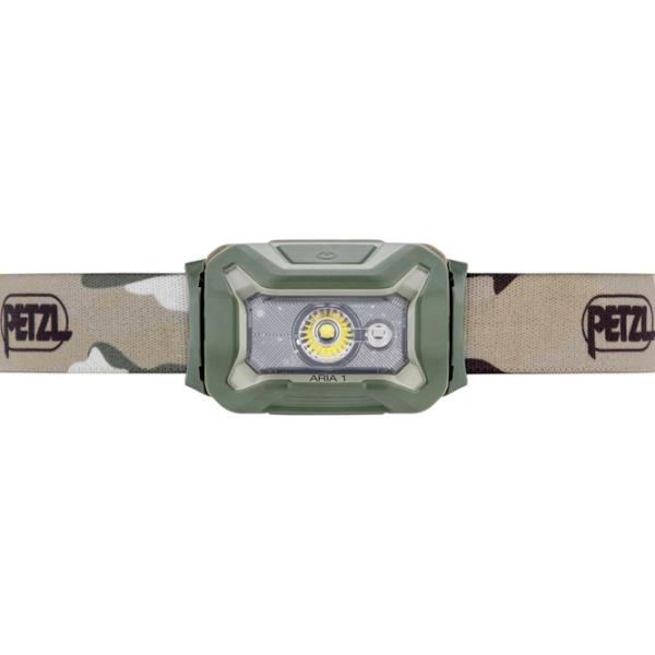 Lanternă Petzl ARIA 1 RGB Camouflage photo 2