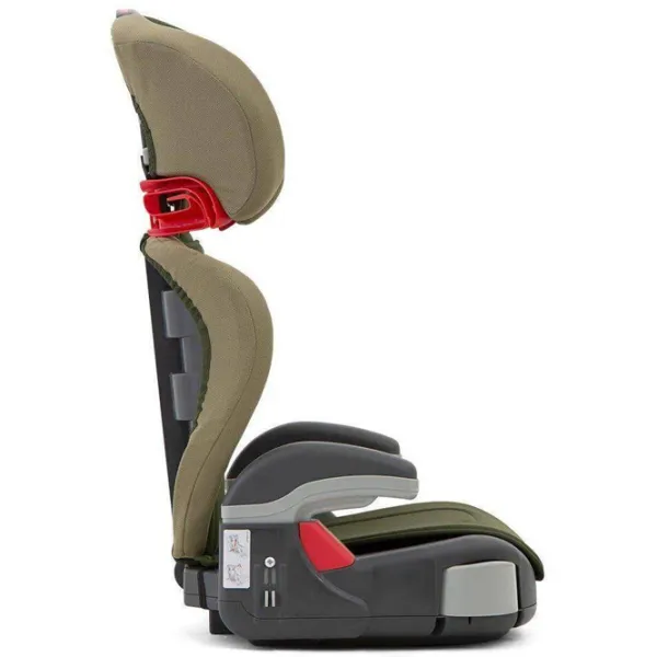 Детское автокресло Graco Junior Maxi 3 года - 12 лет/ Зелёный photo 2 Детское автокресло Graco Junior Maxi 3 года - 12 лет/ Зелёный photo 2