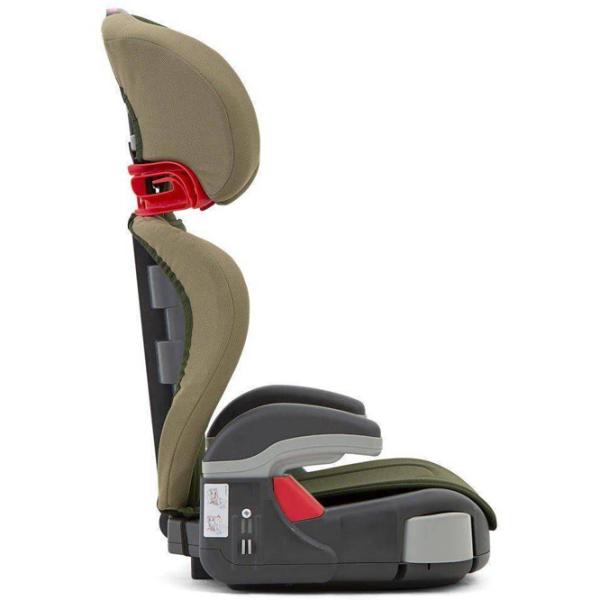 Детское автокресло Graco Junior Maxi 3 года - 12 лет/ Зелёный photo 2 Детское автокресло Graco Junior Maxi 3 года - 12 лет/ Зелёный photo 2