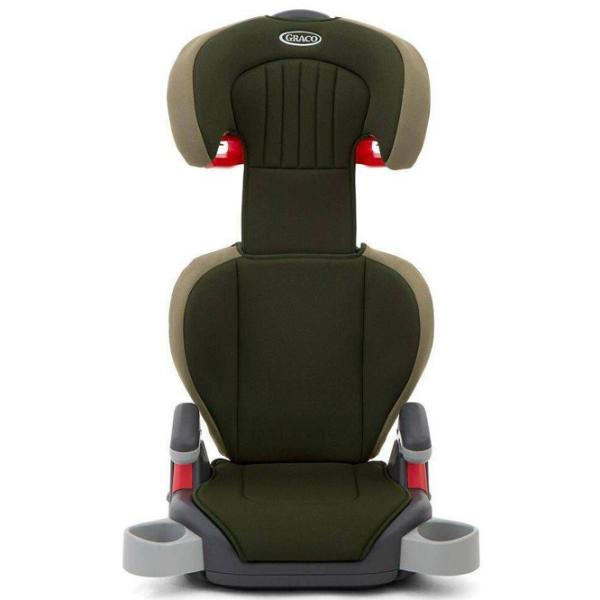 Детское автокресло Graco Junior Maxi 3 года - 12 лет/ Зелёный photo 3 Детское автокресло Graco Junior Maxi 3 года - 12 лет/ Зелёный photo 3