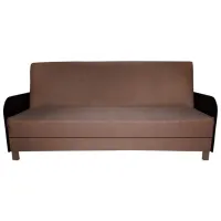 Canapea Modern Compact Bahama 6 (5602398) Stofă/ Brown photo 2