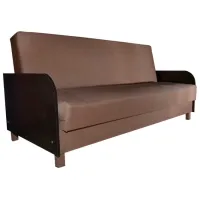 Canapea Modern Compact Bahama 6 (5602398) Stofă/ Brown photo 3
