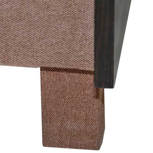 Canapea Modern Compact Bahama 6 (5602398) Stofă/ Brown photo 4 Canapea Modern Compact Bahama 6 (5602398) Stofă/ Brown photo 4