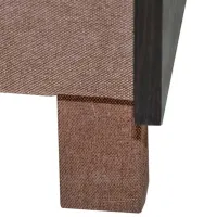 Canapea Modern Compact Bahama 6 (5602398) Stofă/ Brown photo 4