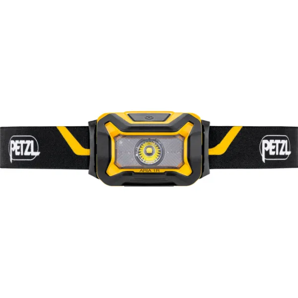 Фонарик Petzl ARIA 1R Черный photo 2