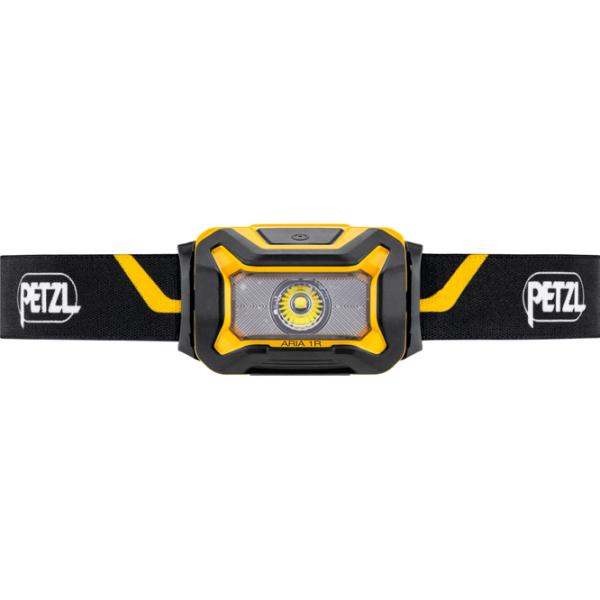 Фонарик Petzl ARIA 1R Черный photo 2