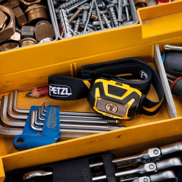 Фонарик Petzl ARIA 1R Черный photo 3