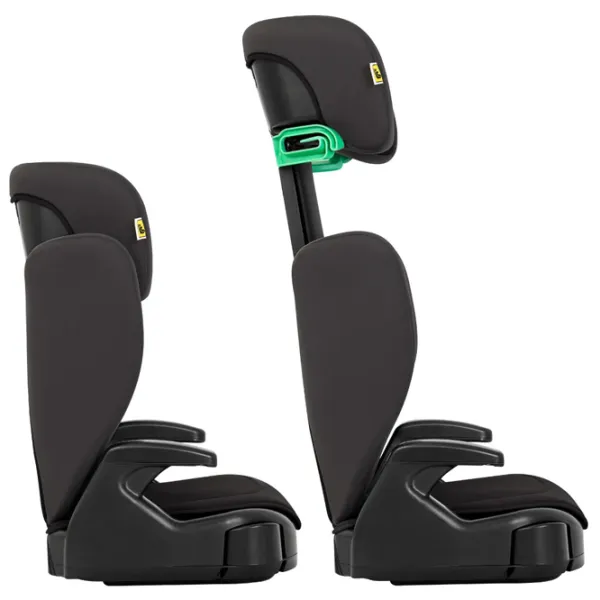 Scaun auto Graco Junior Maxi 3 ani - 12 ani/ Black photo 2 Scaun auto Graco Junior Maxi 3 ani - 12 ani/ Black photo 2