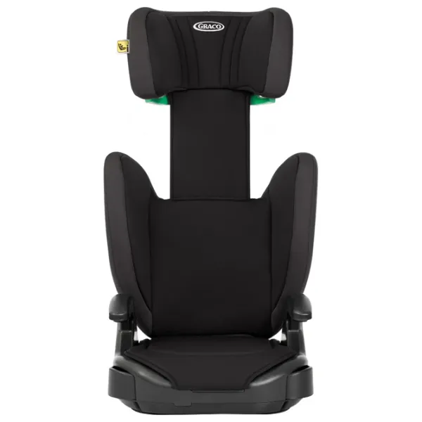 Scaun auto Graco Junior Maxi 3 ani - 12 ani/ Black photo 3 Scaun auto Graco Junior Maxi 3 ani - 12 ani/ Black photo 3