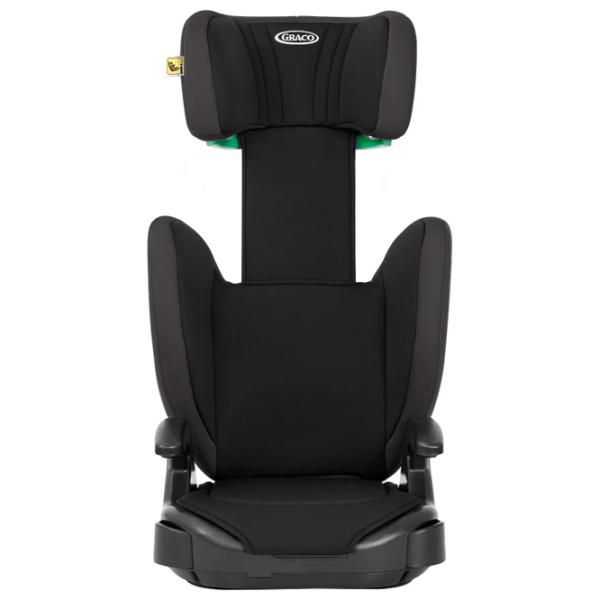 Scaun auto Graco Junior Maxi 3 ani - 12 ani/ Black photo 3 Scaun auto Graco Junior Maxi 3 ani - 12 ani/ Black photo 3