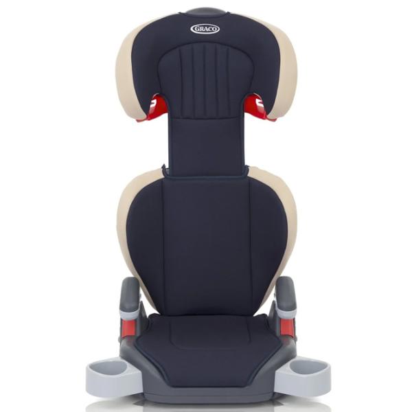 Детское автокресло Graco Junior Maxi 3 года - 12 лет/ Синий photo 3