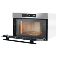Микроволновая печь Whirlpool AMW 730/IX Встраиваемый / 1000 Вт / Нержавеющая сталь photo 2