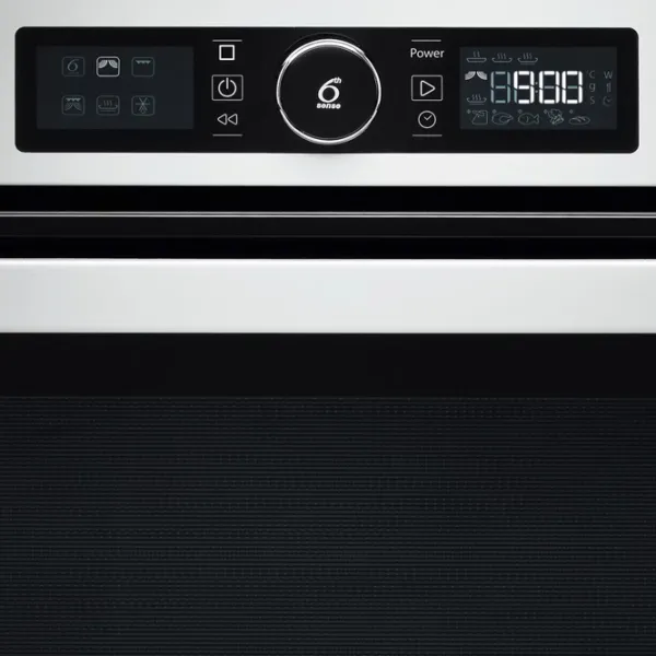 Cuptor cu microunde Whirlpool AMW 730/IX Încorporabil / 1000 W / Inox photo 5