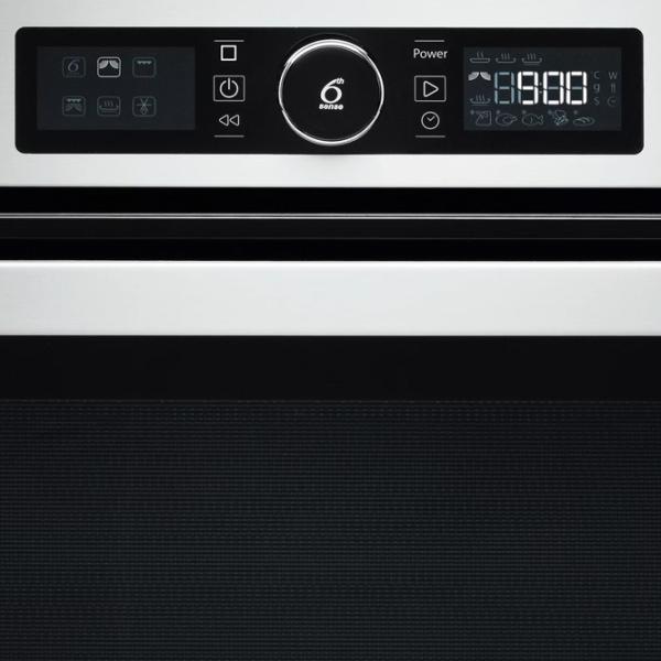 Cuptor cu microunde Whirlpool AMW 730/IX Încorporabil / 1000 W / Inox photo 5