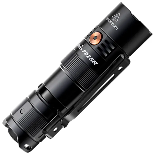 Lanternă Fenix PD25R Black photo 2