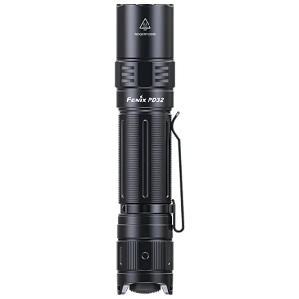 Lanternă Fenix PD32 V2.0 Black photo 4 Lanternă Fenix PD32 V2.0 Black photo 4