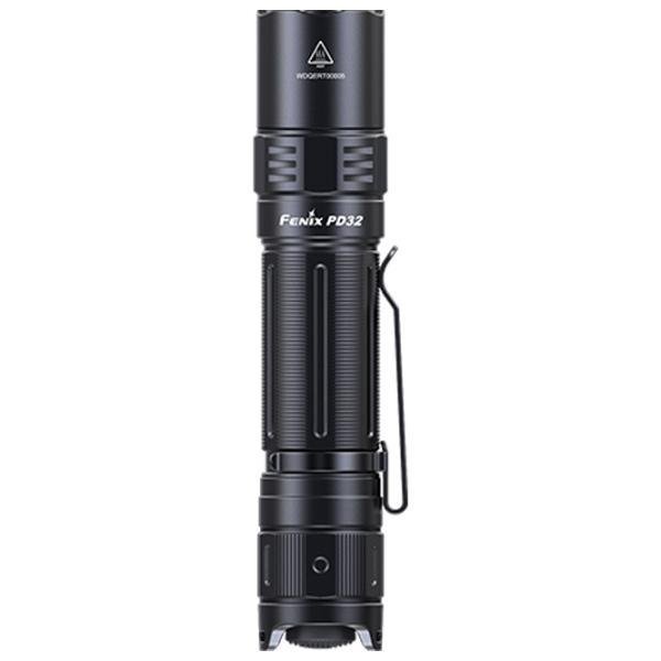 Lanternă Fenix PD32 V2.0 Black photo 4 Lanternă Fenix PD32 V2.0 Black photo 4