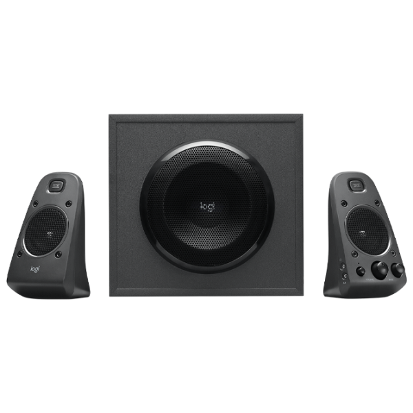 Sistem audio Logitech Z625 200 W/ Black photo 2