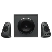 Sistem audio Logitech Z625 200 W/ Black photo 2
