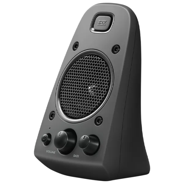 Sistem audio Logitech Z625 200 W/ Black photo 3