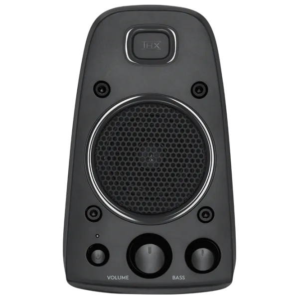 Sistem audio Logitech Z625 200 W/ Black photo 4