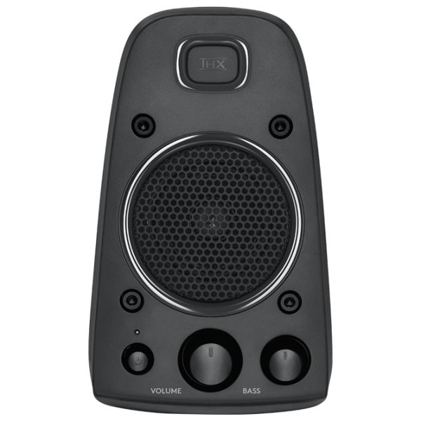 Sistem audio Logitech Z625 200 W/ Black photo 4