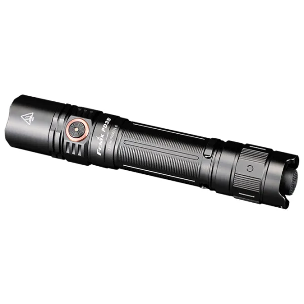 Lanternă Fenix PD35 V3.0 Black photo 2 Lanternă Fenix PD35 V3.0 Black photo 2