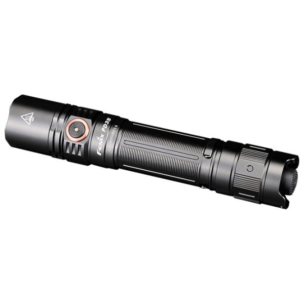Lanternă Fenix PD35 V3.0 Black photo 2 Lanternă Fenix PD35 V3.0 Black photo 2
