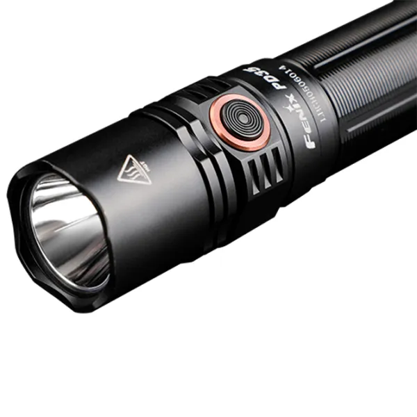 Lanternă Fenix PD35 V3.0 Black photo 4 Lanternă Fenix PD35 V3.0 Black photo 4