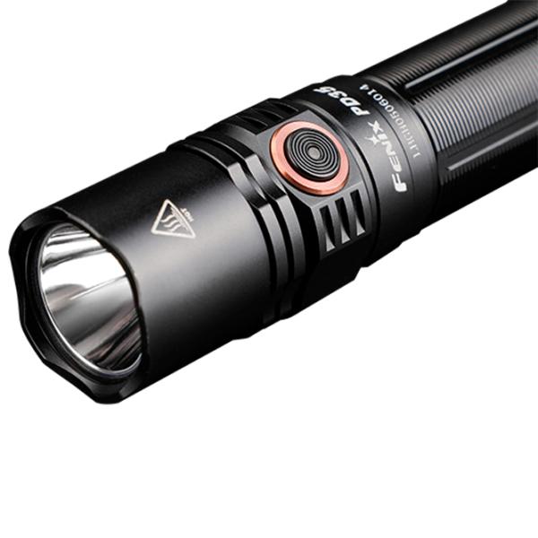 Lanternă Fenix PD35 V3.0 Black photo 4 Lanternă Fenix PD35 V3.0 Black photo 4