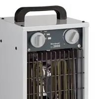 Aerotermă Electrică Einhell EL.EH 2000 W/ 20 m² photo 2