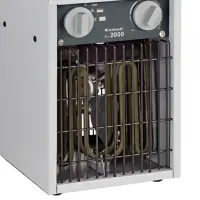 Aerotermă Electrică Einhell EL.EH 2000 W/ 20 m² photo 3